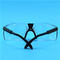 Vidrios que tiran tácticos de las gafas clasificadas balísticas de la lente de la PC 2.2m m