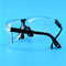 Vidrios que tiran tácticos de las gafas clasificadas balísticas de la lente de la PC 2.2m m