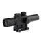 gama larga táctica Riflescope de la ampliación 4X25 de la óptica múltiple de Riflescopes