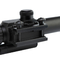 gama larga táctica Riflescope de la ampliación 4X25 de la óptica múltiple de Riflescopes